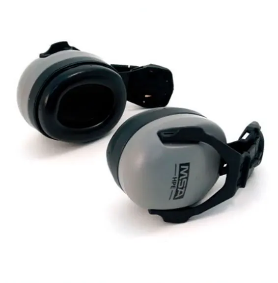 OREJERAS MSA PARA ACOPLAR AL CASCO (NRR 27dB)