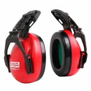 OREJERAS XLS para acoplar al casco MSA