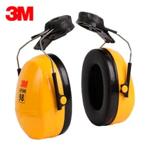 Orejeras 3M H9P3E adaptable al casco