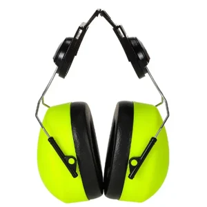 Protector auditivo alta visibilidad, Clip-on PS42 PORTWEST