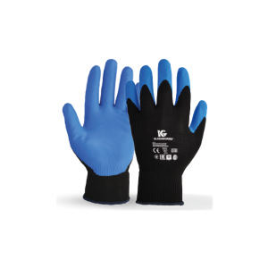 GUANTES G40 NITRILO AZUL KLEENGUARD