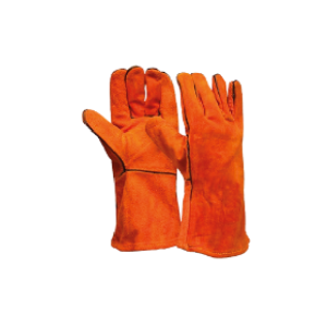GUANTES DE SOLDADOR NARAJANJO STEELPRO