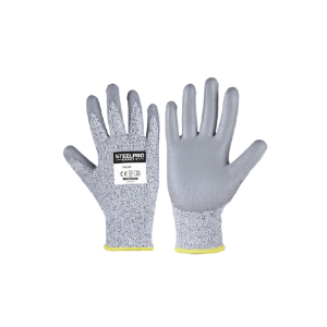 GUANTES ANTICORTE MULTIFLEX CUT-5 PU