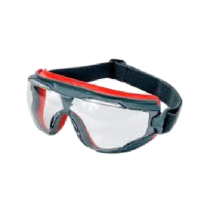 LENTE GOGGLE GEAR 500 3M