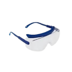 LENTE DE SEGURIDAD TOP GUN STEELPRO