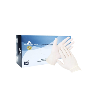 GUANTES DE NITRILO ALKHOFAR