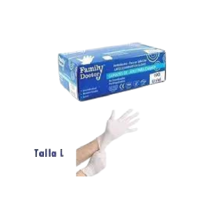 GUANTES DE NITRILO FAMILY DOCTOR