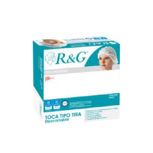 TOCA DESCARTABLE R&G
