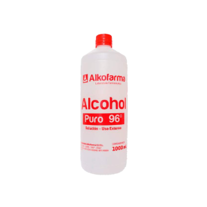 ALCOHOL PURO 96° ALKOFARMA
