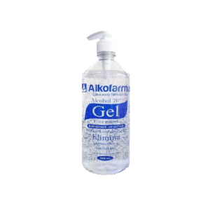 ALCOHOL GEL 70° ALKOFARMA