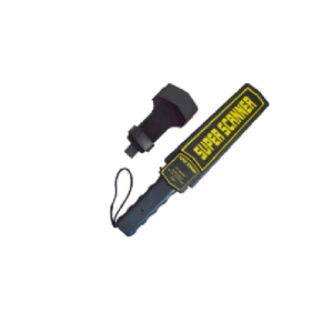 DETECTOR DE METALES SUPER SCANNER GP-3003B1
