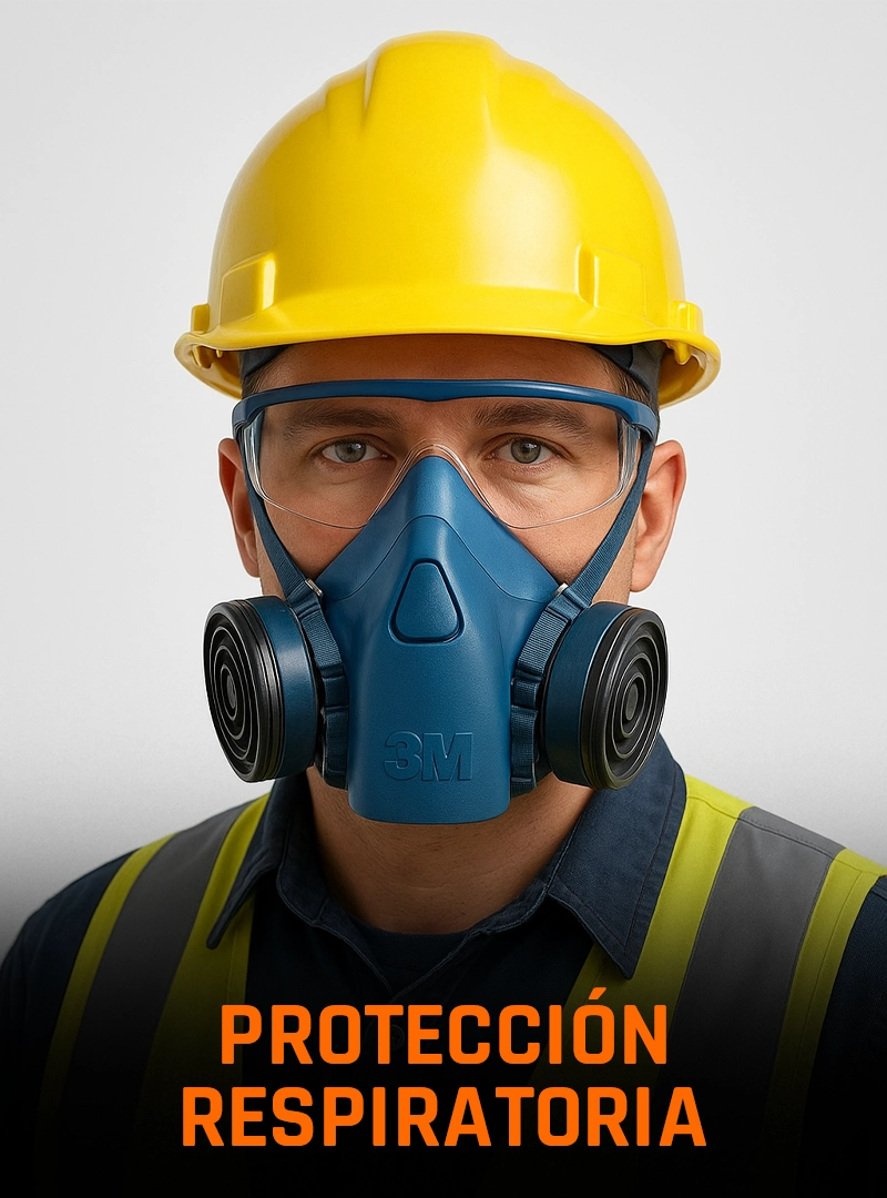 Protección respiratoria