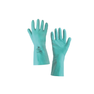 GUANTES QUÍMICOS G80 NITRILO 13 PULGADAS