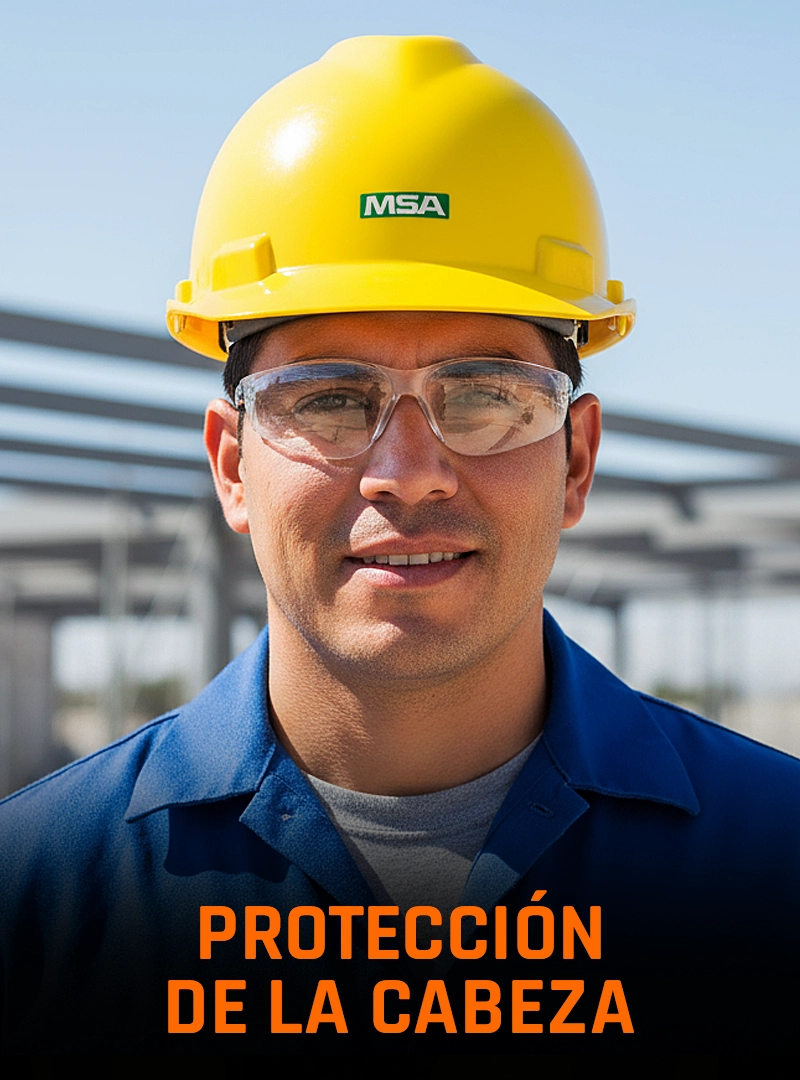 Protección de cabeza