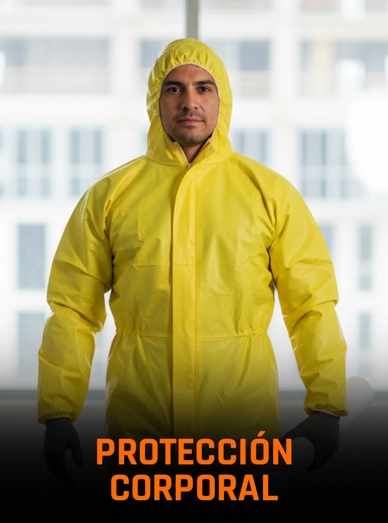 Protección corporal