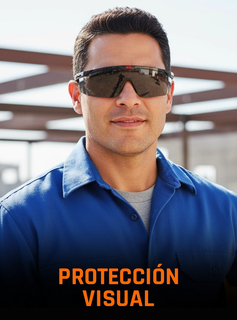 Protección visual