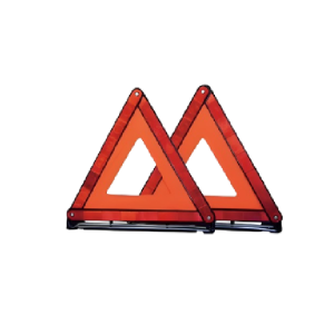 TRIANGULO DE SEGURIDAD VIAL